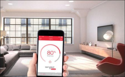 智能燈光的應(yīng)用場(chǎng)景主要有哪些