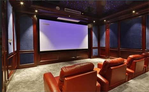 如何打造家庭影院聲學(xué)空間