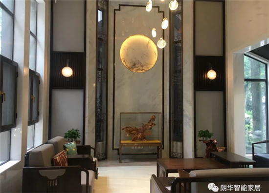 龍湖長(zhǎng)橋郡全宅智能控制系統(tǒng)-