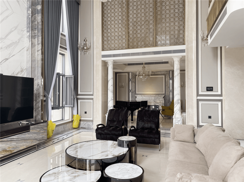 閱江山美墅，領(lǐng)蘭溪之美，Control4全宅智能控制案例賞析